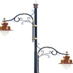 Galvanized and Decorative Poles