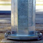 Street Light Column Poles