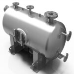 Surge Protection System Pressure vessels