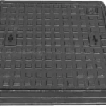 Square Cover & Frame